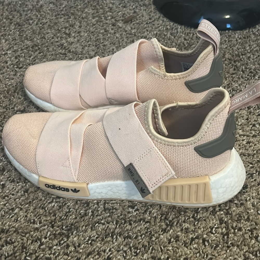 Adidas Women’s Pink Sneakers